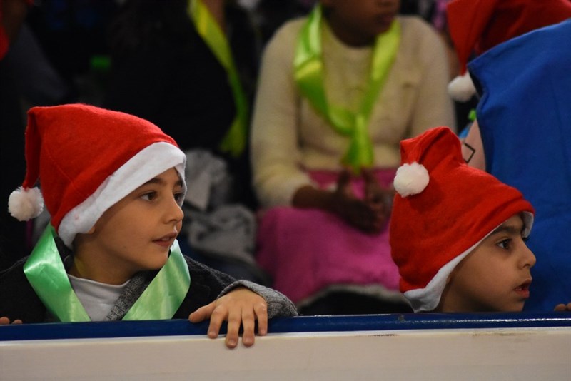Saint Vincent de Paul Christmas event